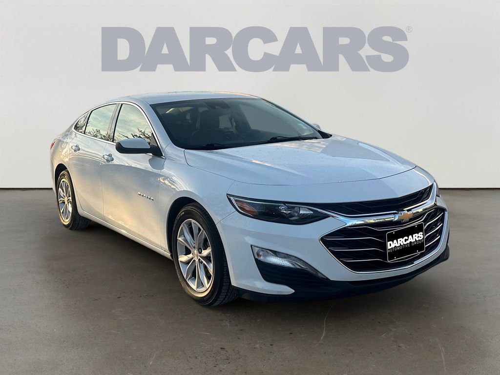 Used 2024 Chevrolet Malibu LT image 1