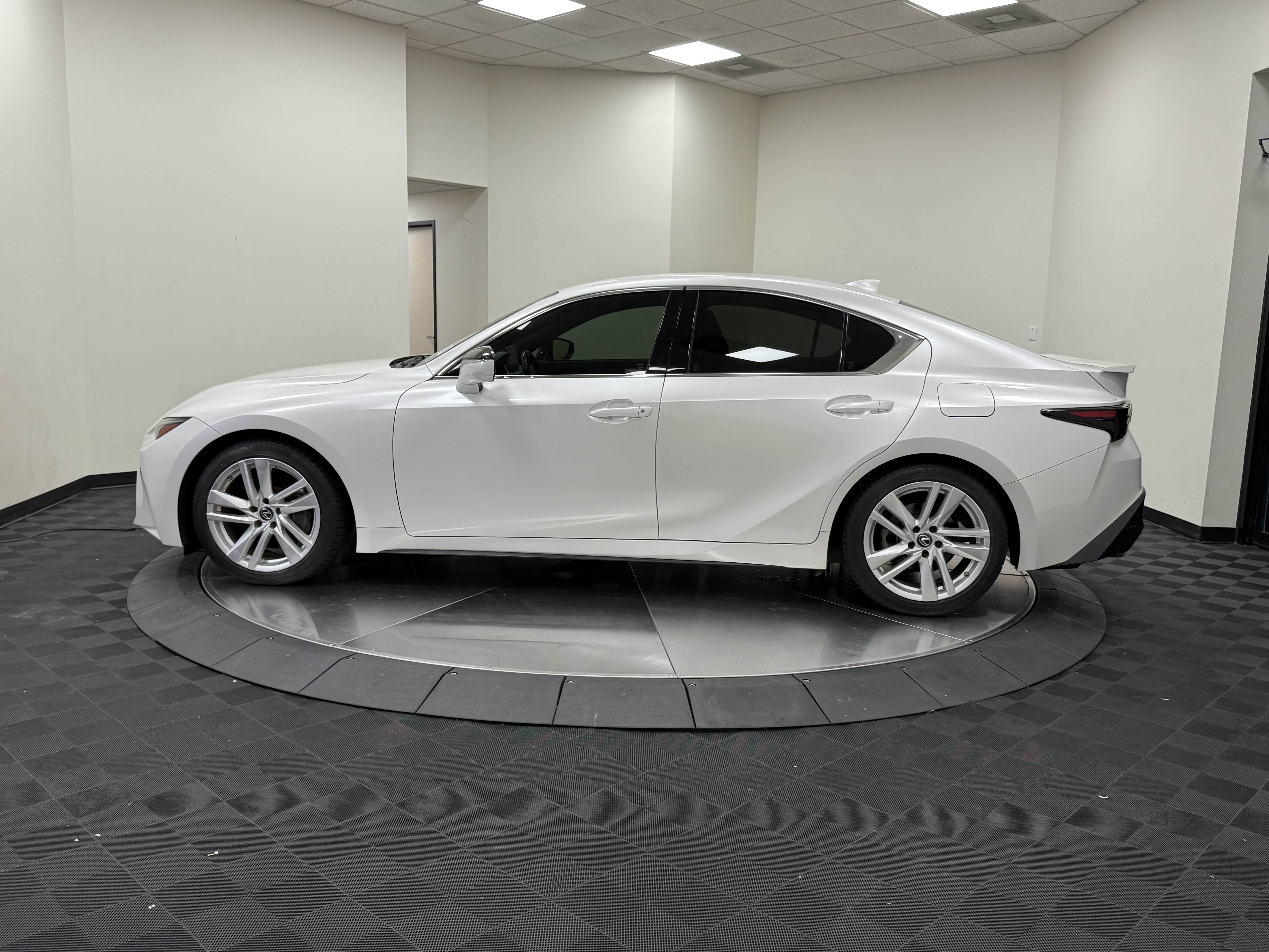 Used 2021 Lexus IS 300 w/ Accessory Package 2 RWD image 4