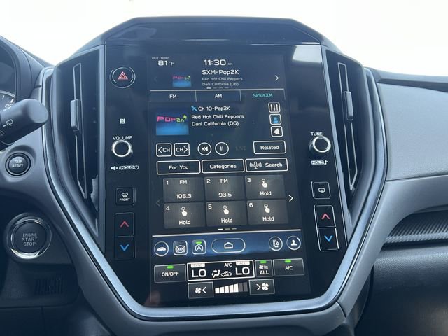 New 2026 Subaru Crosstrek 2.0i Premium image 13