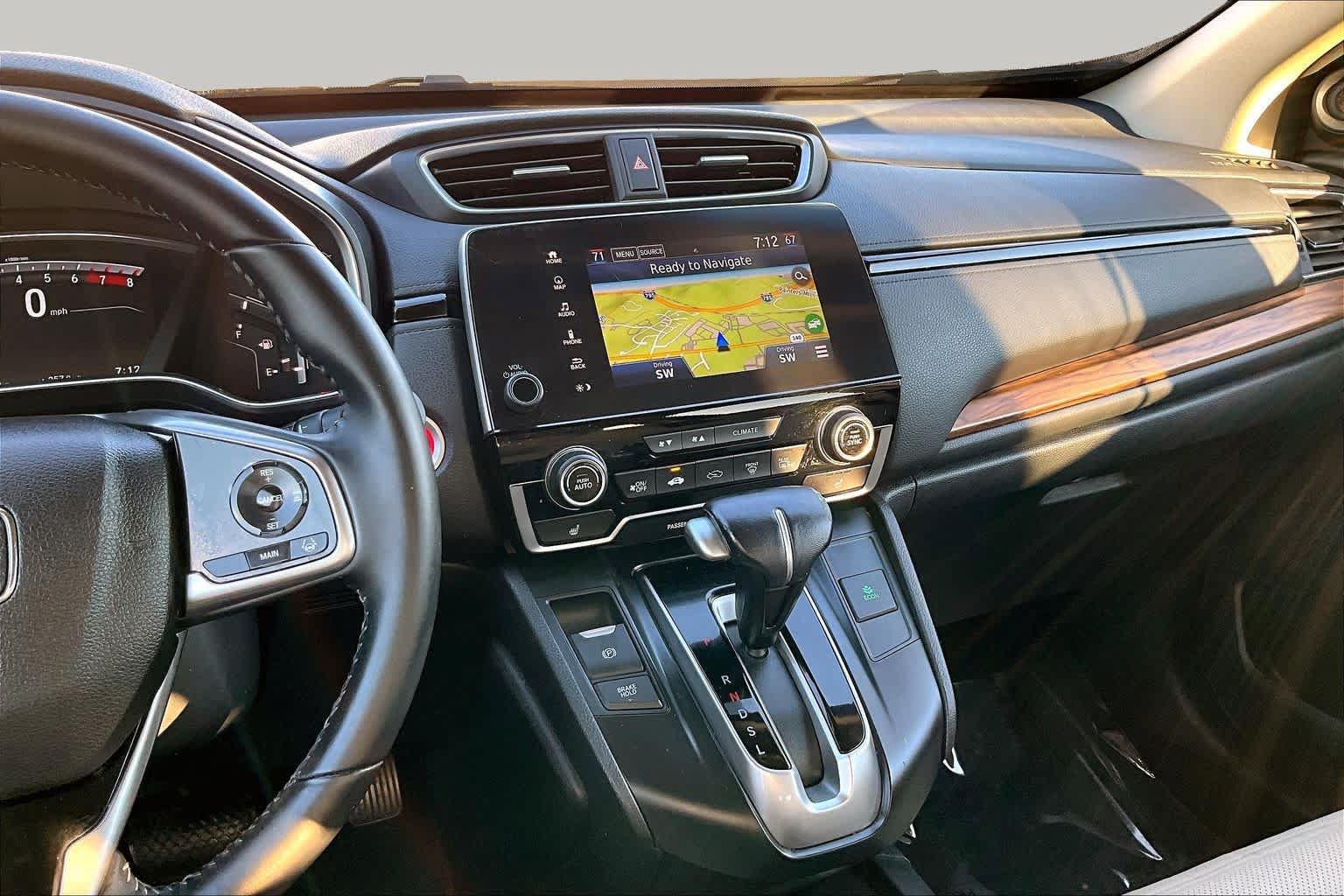 Used 2017 Honda CR-V Touring image 7