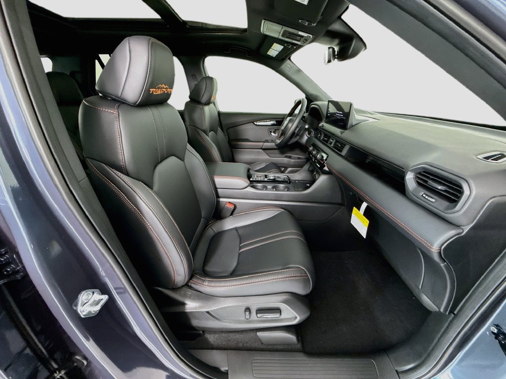New 2026 Honda Pilot TrailSport image 20