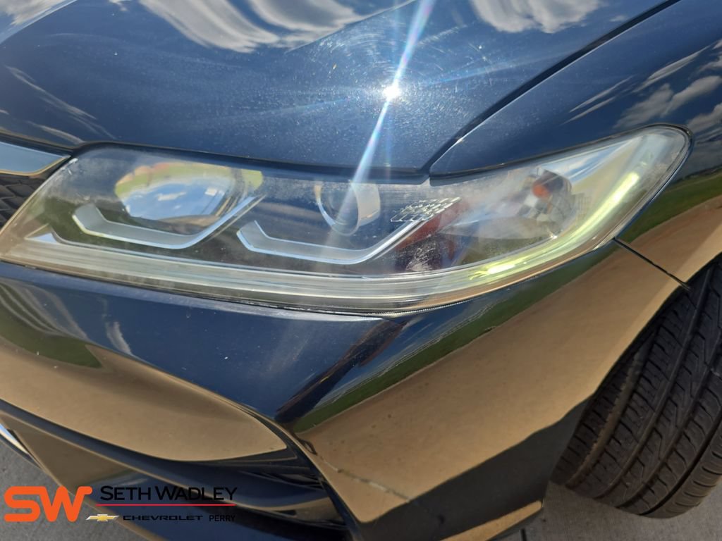 Used 2017 Honda Accord EX-L image 31