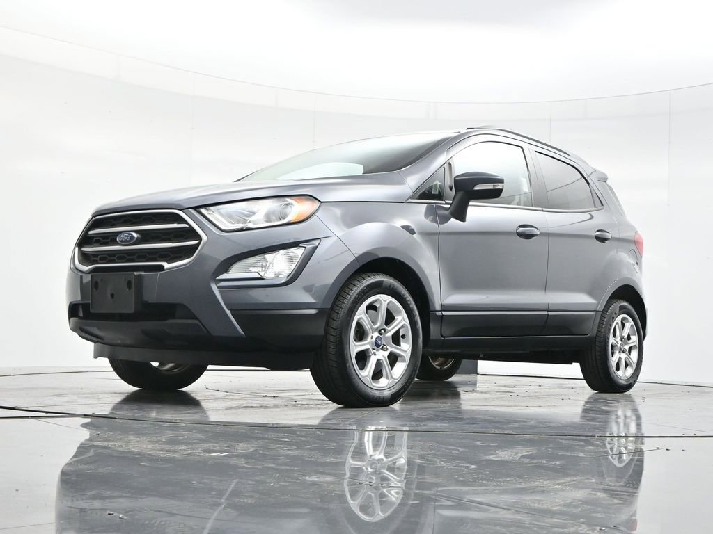 Used 2019 Ford EcoSport SE FWD image 43