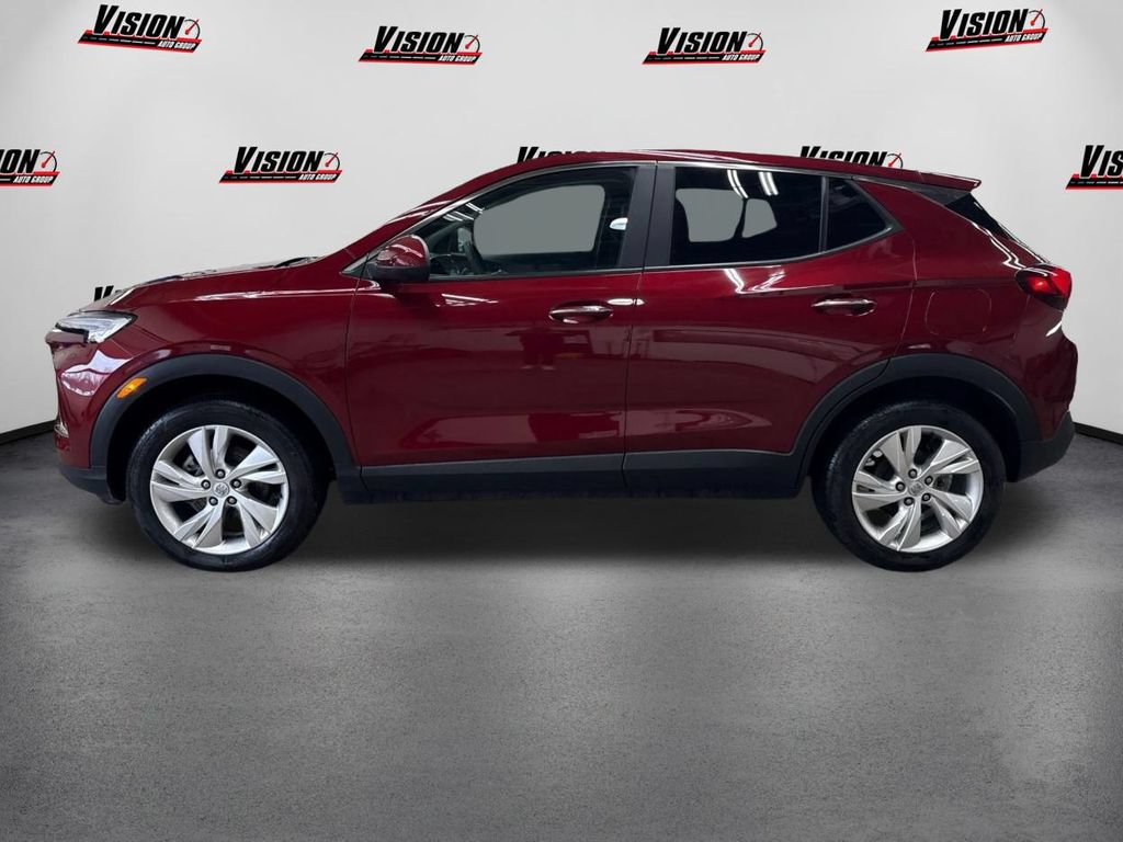 New 2025 Buick Encore GX Preferred AWD/4WD image 8