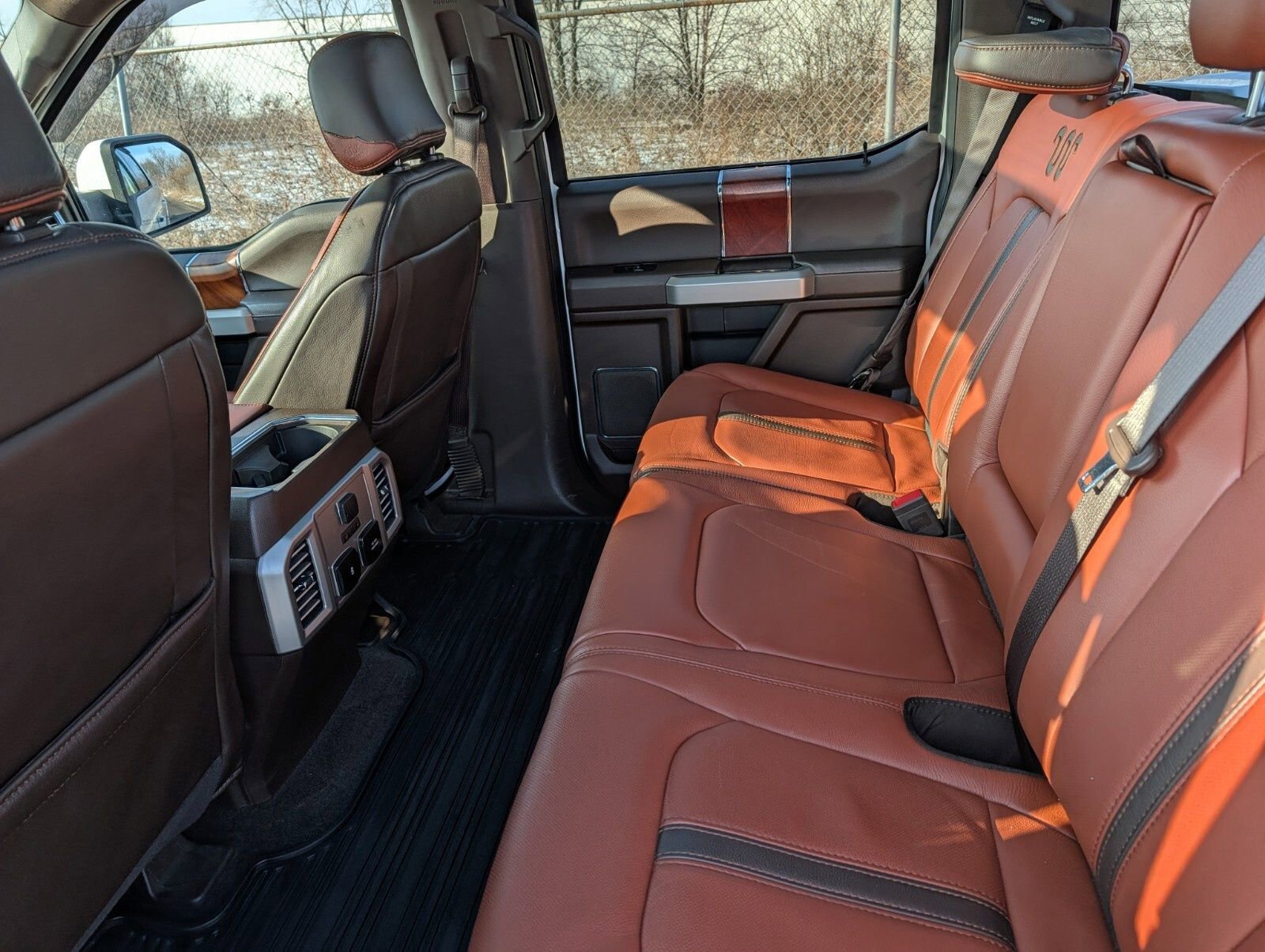 Used 2018 Ford F150 King Ranch w/ Equipment Group 601A Luxury image 26