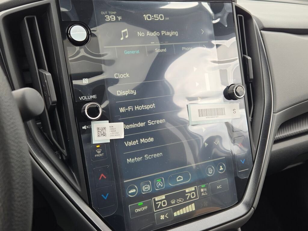 New 2026 Subaru Crosstrek 2.0i Premium image 24