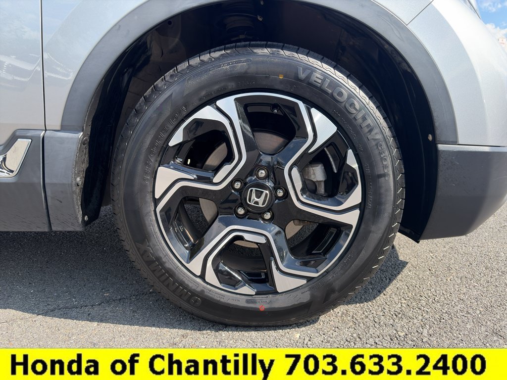 Used 2017 Honda CR-V Touring image 28