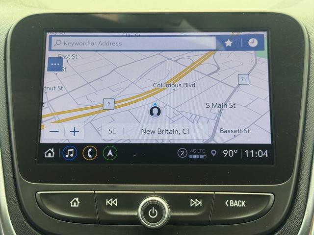 Certified 2022 Chevrolet Equinox LT AWD/4WD image 20