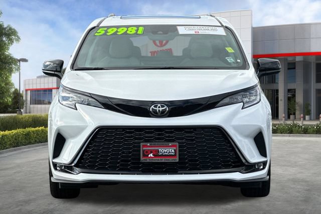 Certified 2026 Toyota Sienna XSE AWD/4WD image 12