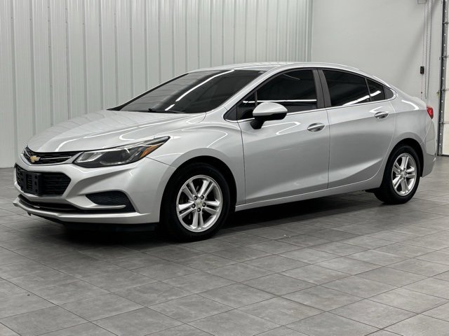 Used 2016 Chevrolet Cruze LT w/ Convenience Package image 5