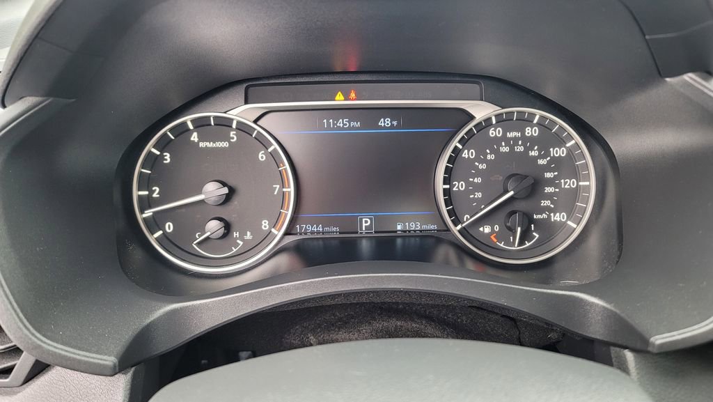 Used 2025 Nissan Altima 2.5 SV image 19