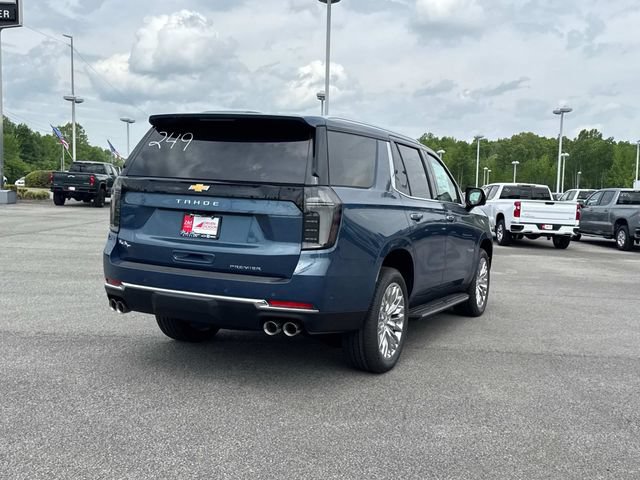 New 2026 Chevrolet Tahoe Premier AWD/4WD image 4
