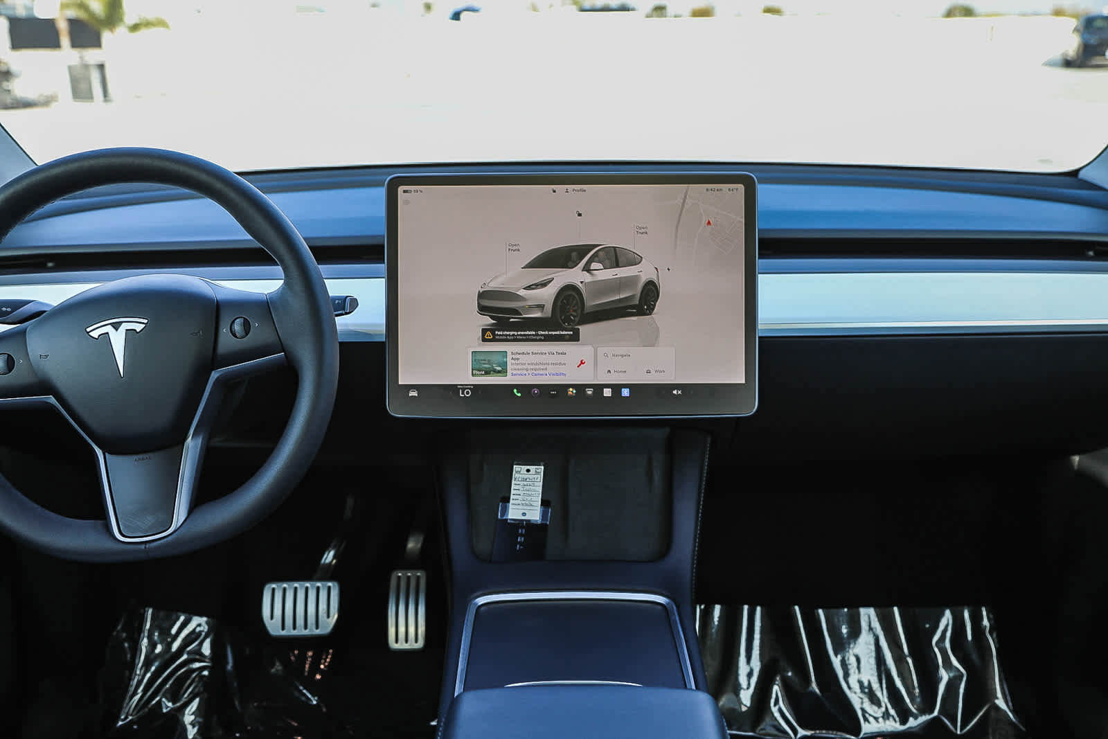 Used 2024 Tesla Model Y Performance AWD/4WD image 13