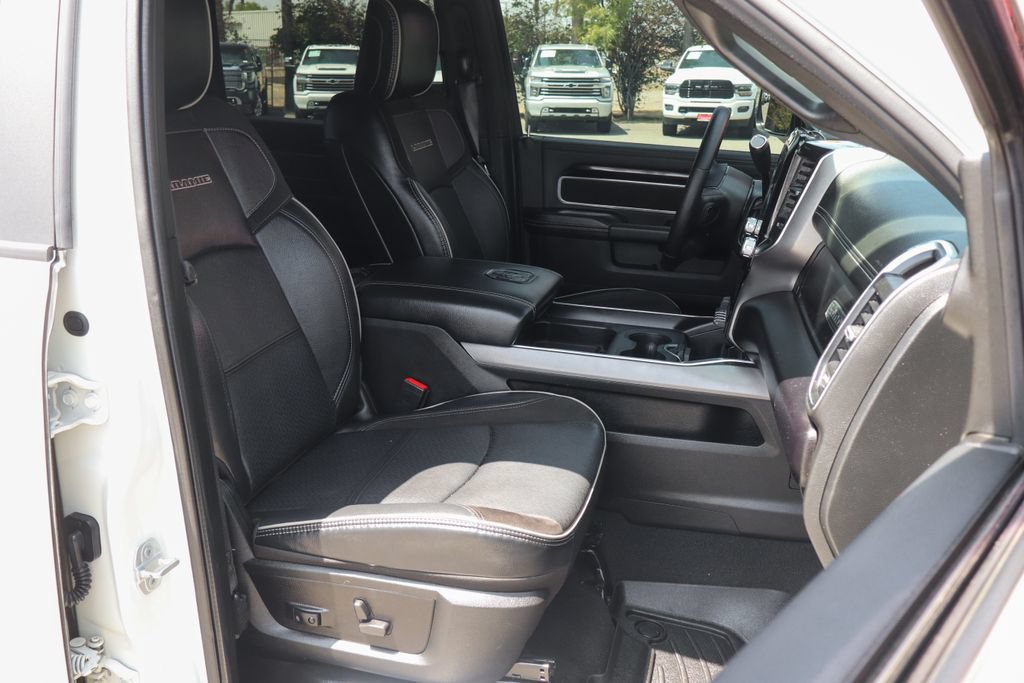 Used 2022 RAM 2500 Laramie AWD/4WD image 48