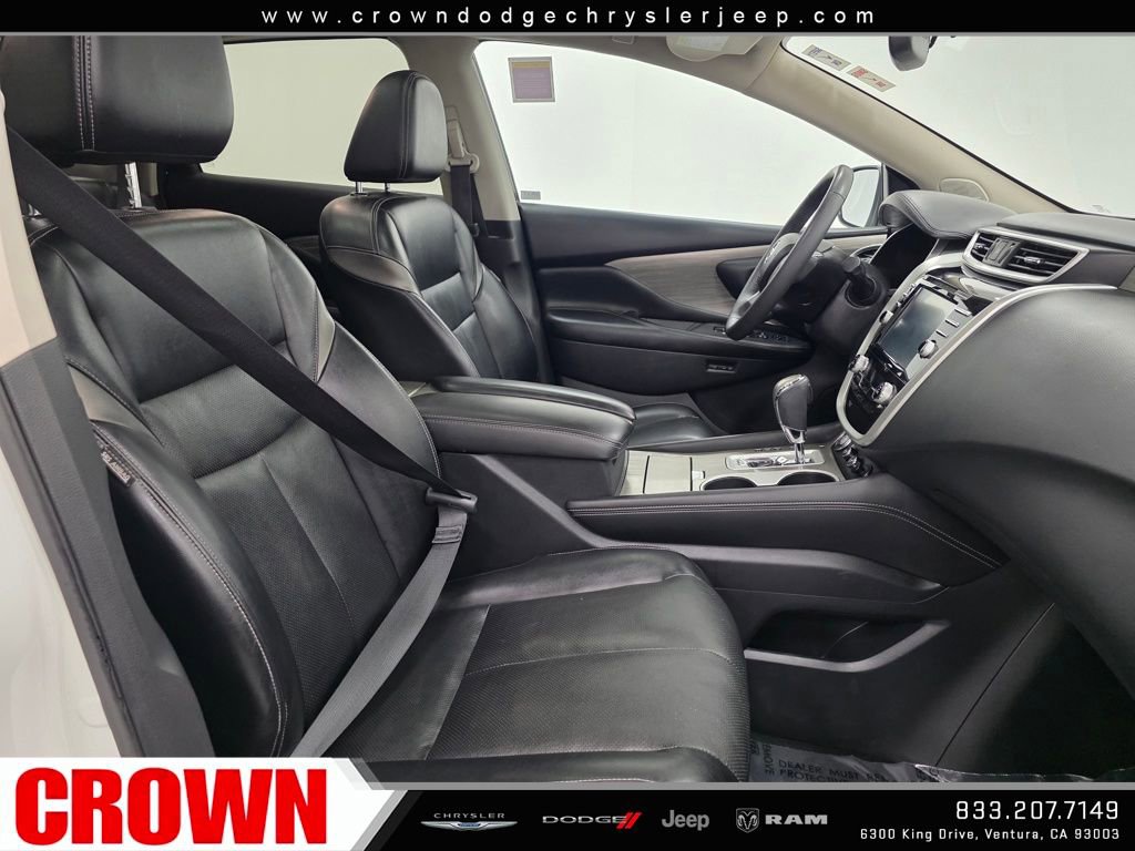 Used 2017 Nissan Murano Platinum w/ Platinum Technology Package image 10