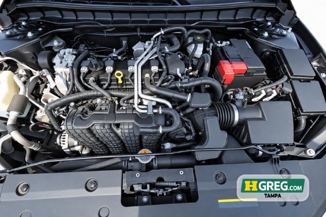 Used 2023 Nissan Altima 2.5 SV FWD image 16