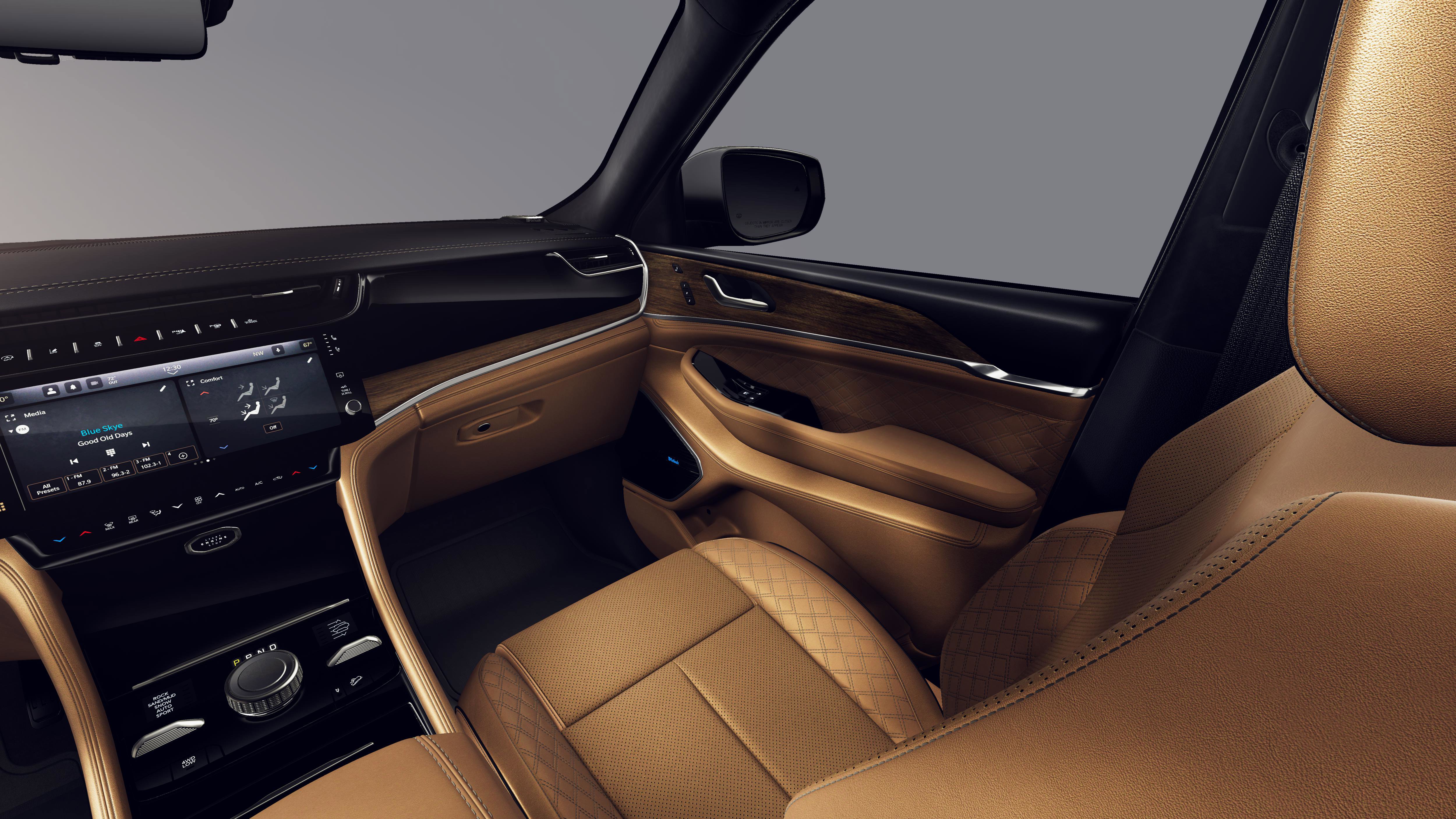 New 2026 Jeep Grand Cherokee Summit image 19