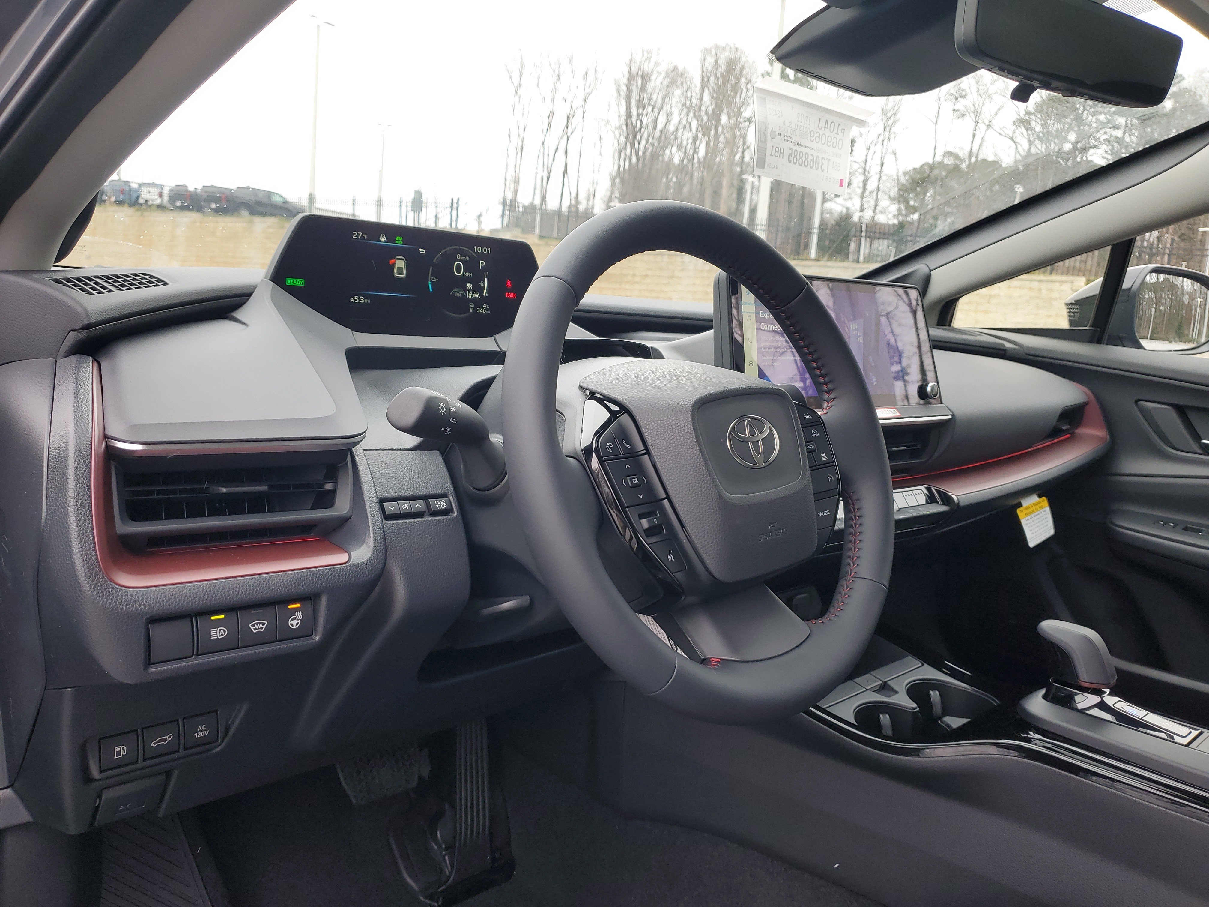 New 2026 Toyota Prius Plug-In Hybrid image 15