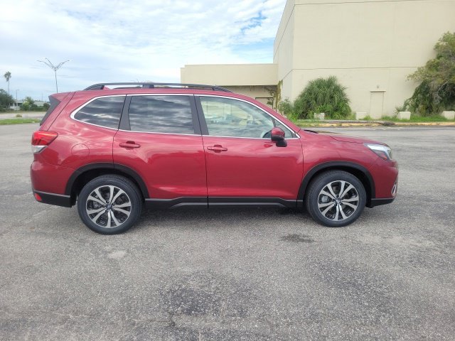 Used 2020 Subaru Forester Limited AWD/4WD image 5