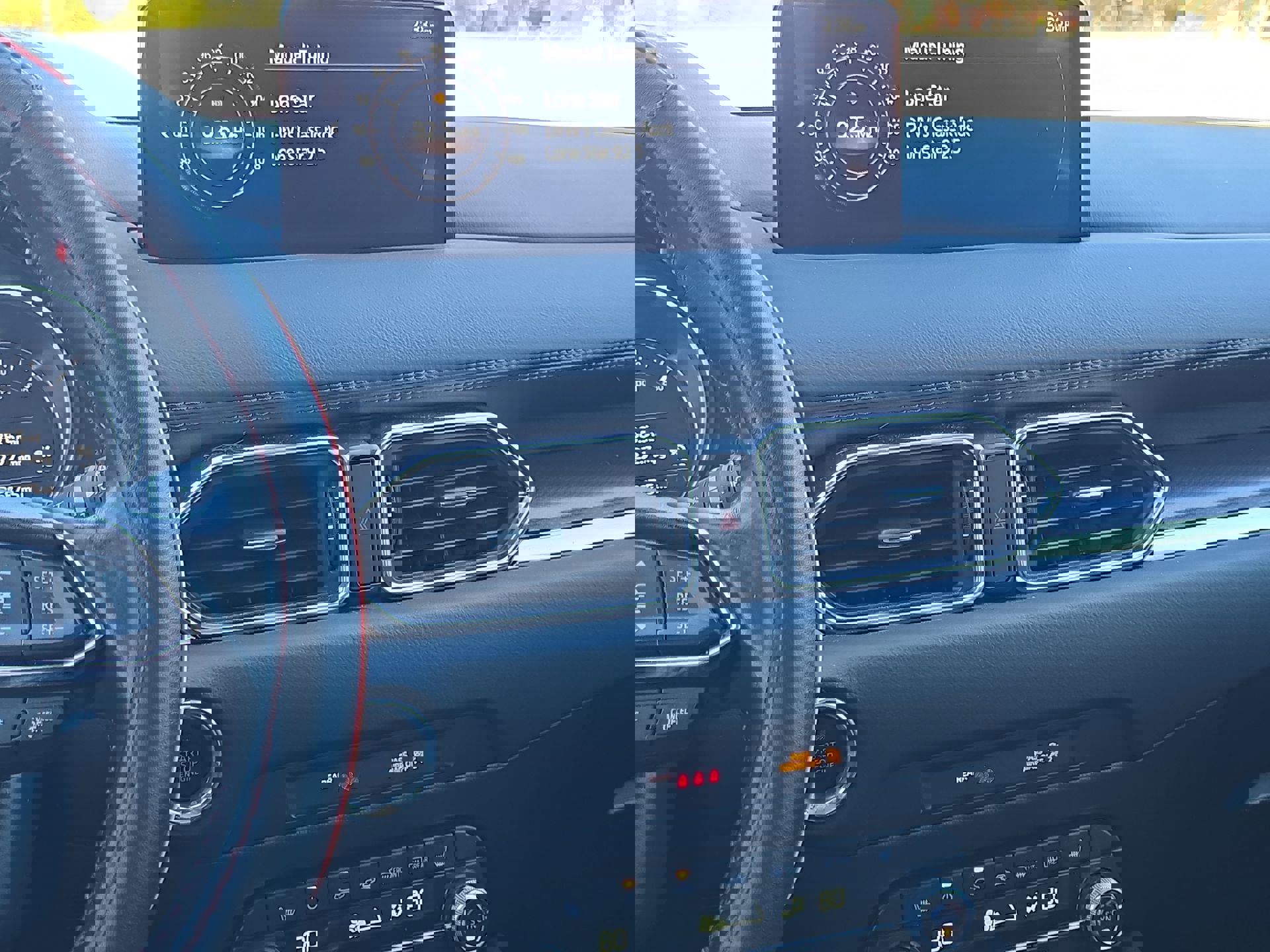 Used 2023 MAZDA CX-5 Carbon Edition image 17