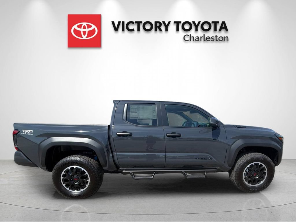 New 2026 Toyota Tacoma TRD Off-Road w/ TRD Off Road Upgrade Package AWD/4WD image 6