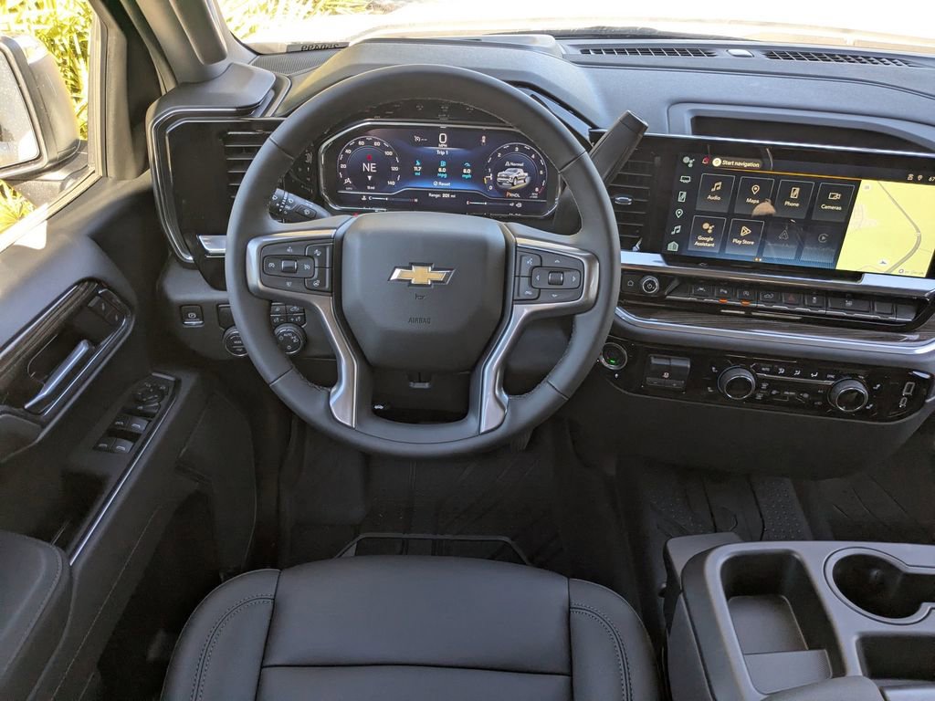 New 2025 Chevrolet Silverado 1500 LT w/ All Star Edition Plus RWD image 17