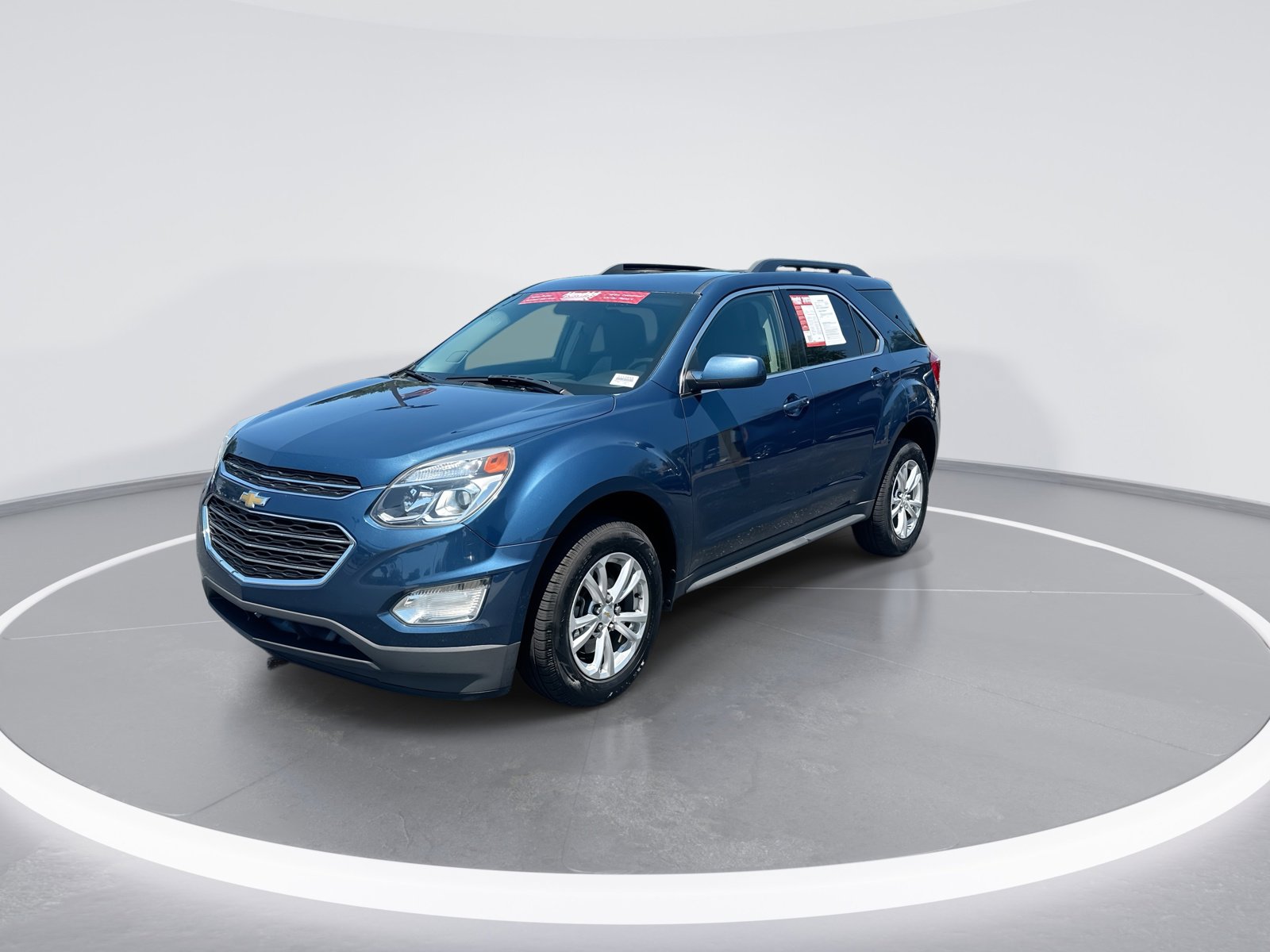 Certified 2017 Chevrolet Equinox LT w/ Convenience Package FWD image 5