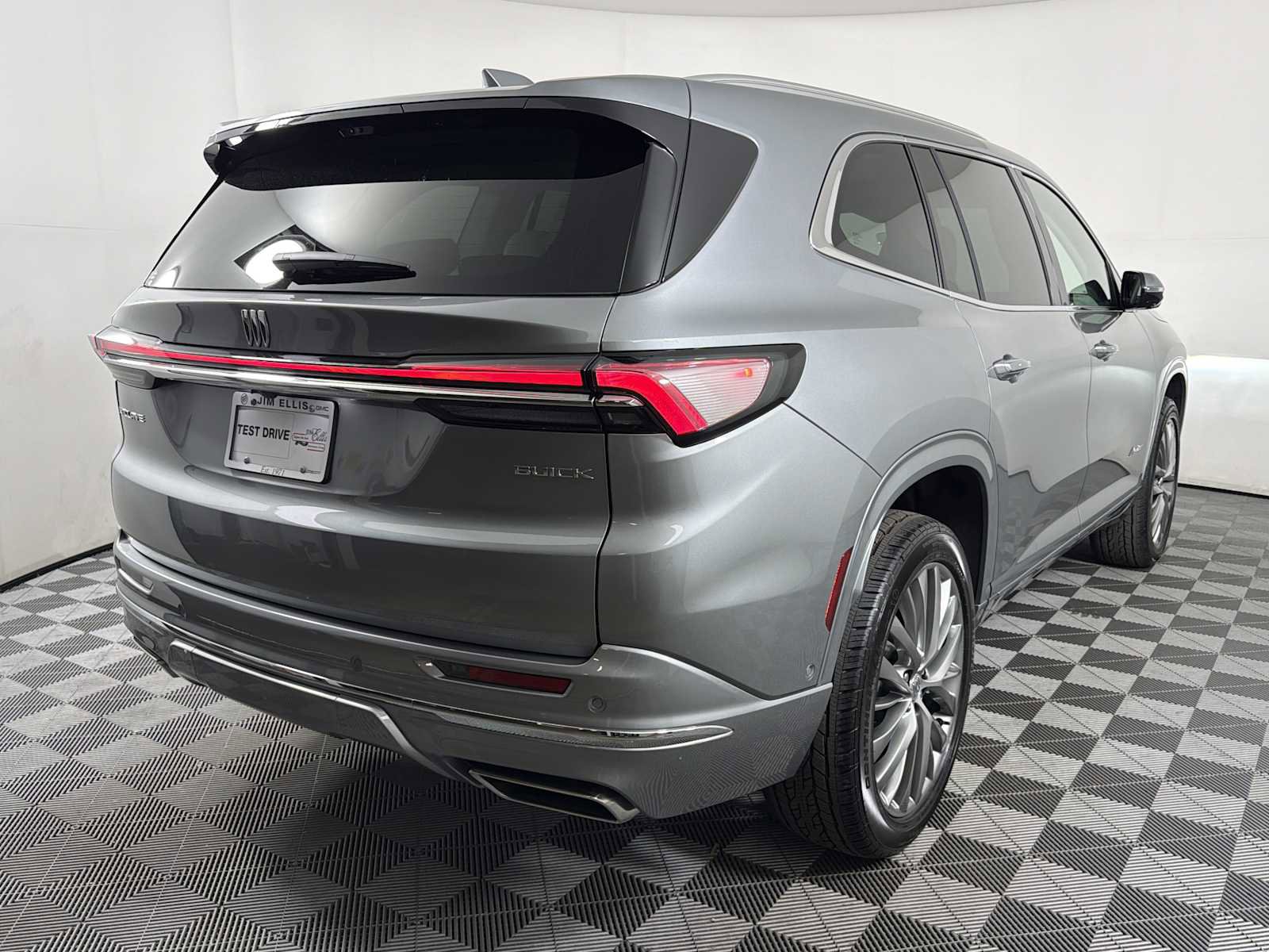 New 2026 Buick Enclave Avenir w/ Super Cruise Package FWD image 6