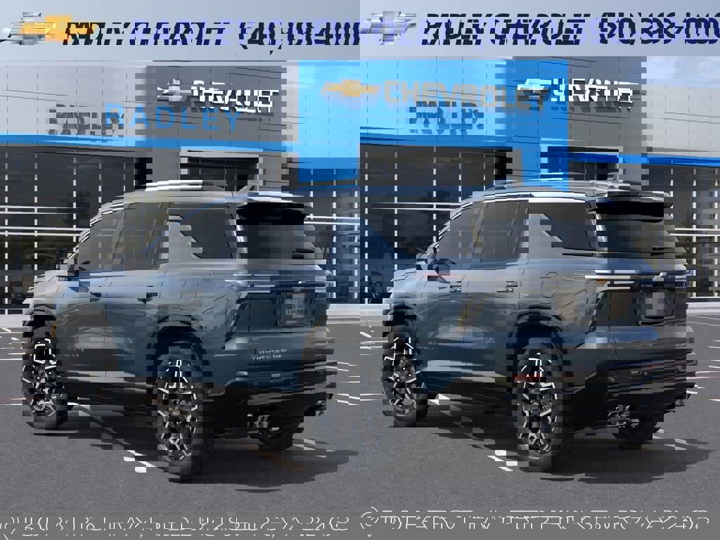 New 2026 Chevrolet Traverse High Country image 3