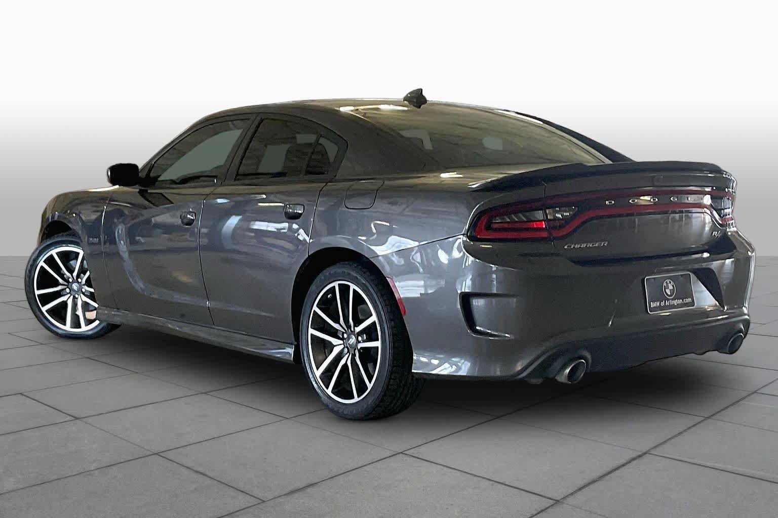 Used 2023 Dodge Charger R/T w/ Cold Weather Package RWD image 11