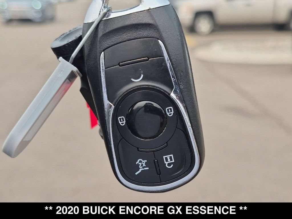 Used 2020 Buick Encore GX Essence w/ Experience Buick Package AWD/4WD image 28