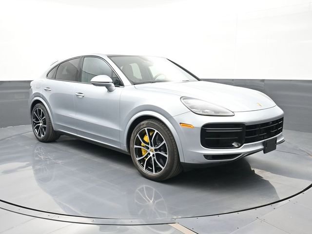 Certified 2022 Porsche Cayenne Turbo image 25