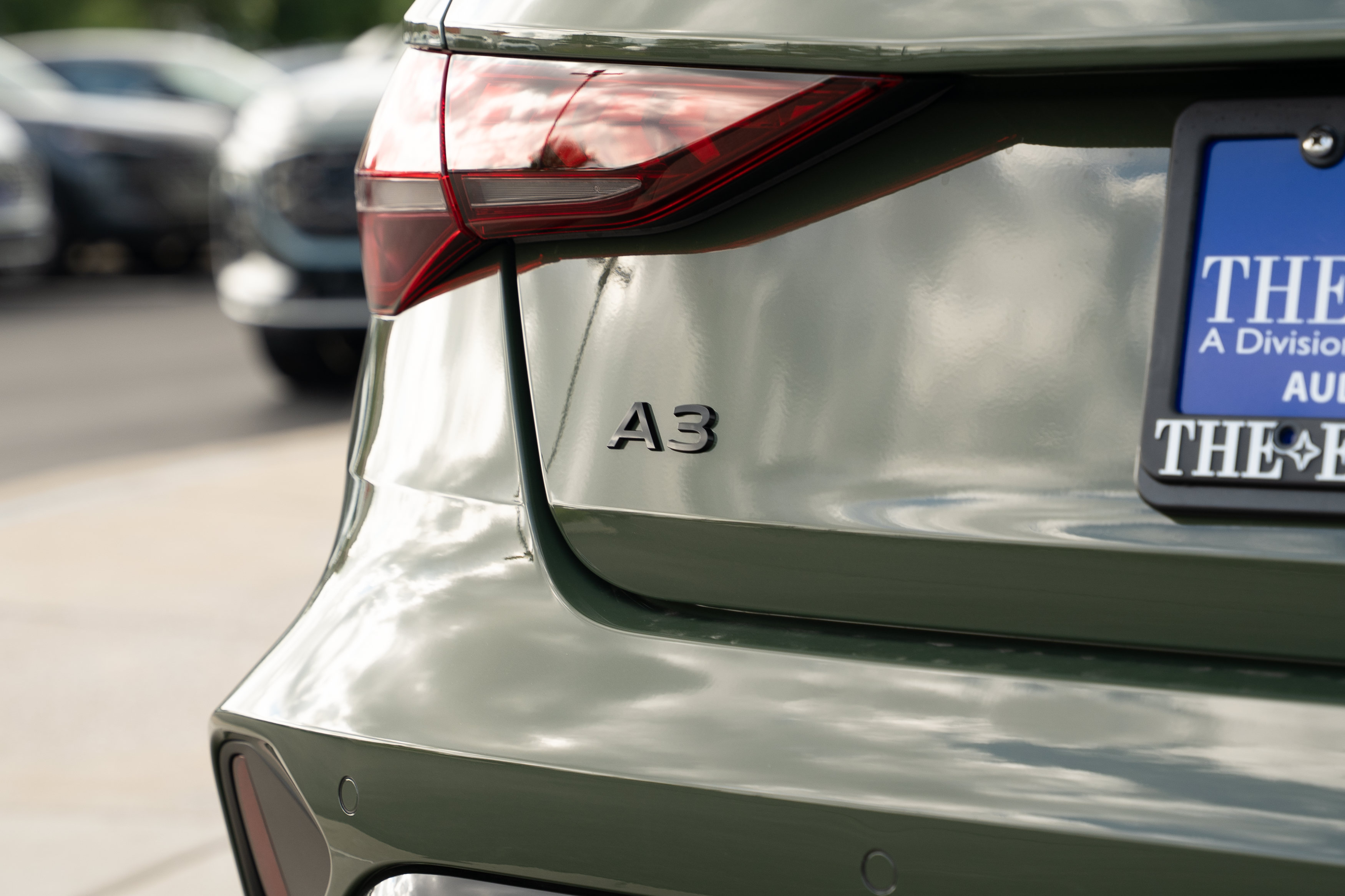 New 2026 Audi A3 2.0T Premium AWD/4WD image 22