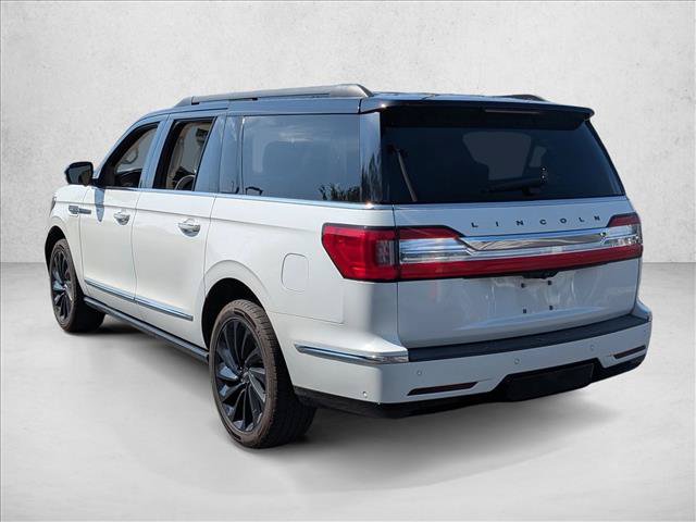 Used 2021 Lincoln Navigator L Black Label w/ Special Edition Package AWD/4WD image 8
