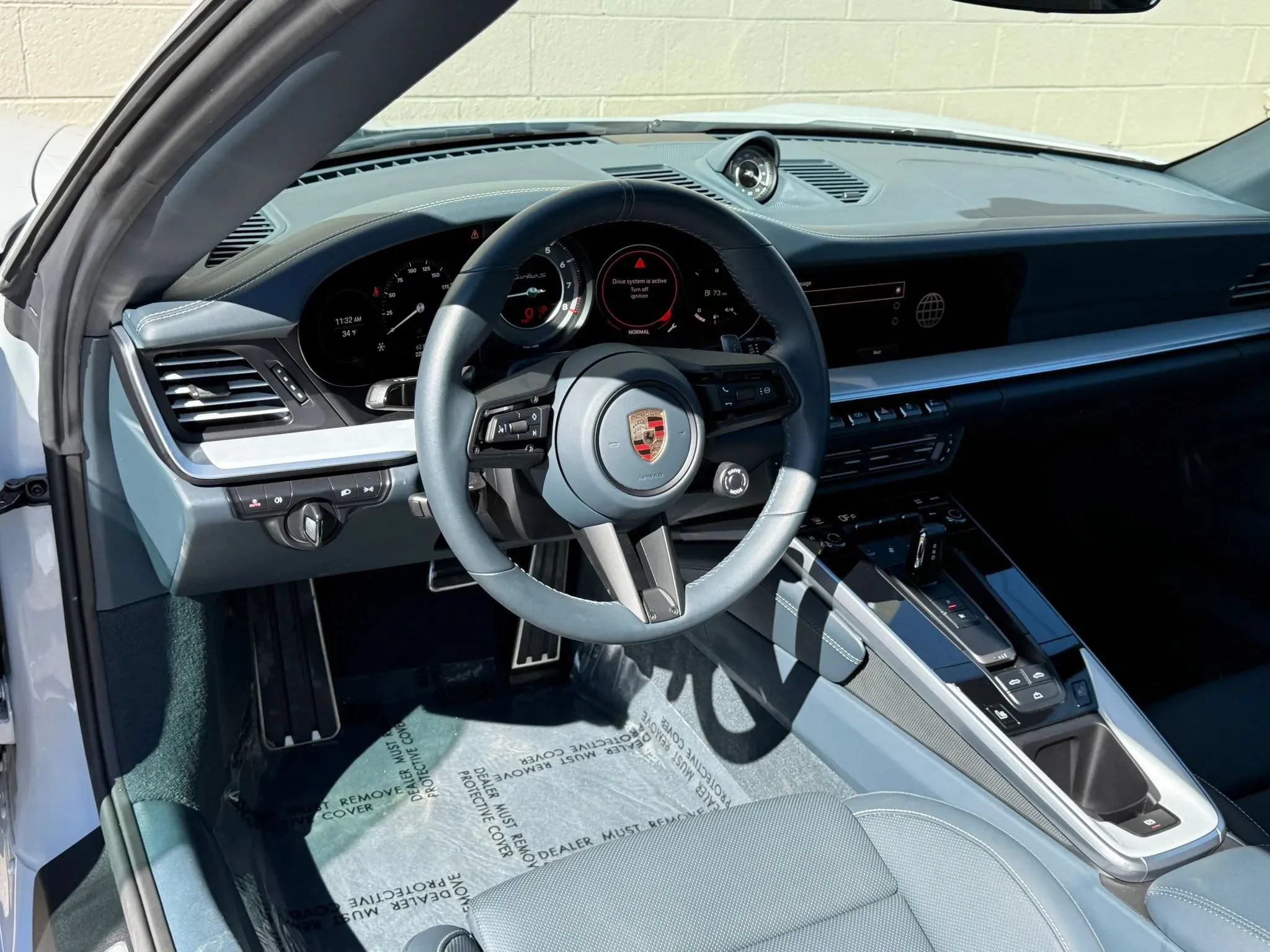 Used 2024 Porsche 911 Turbo S AWD/4WD image 63