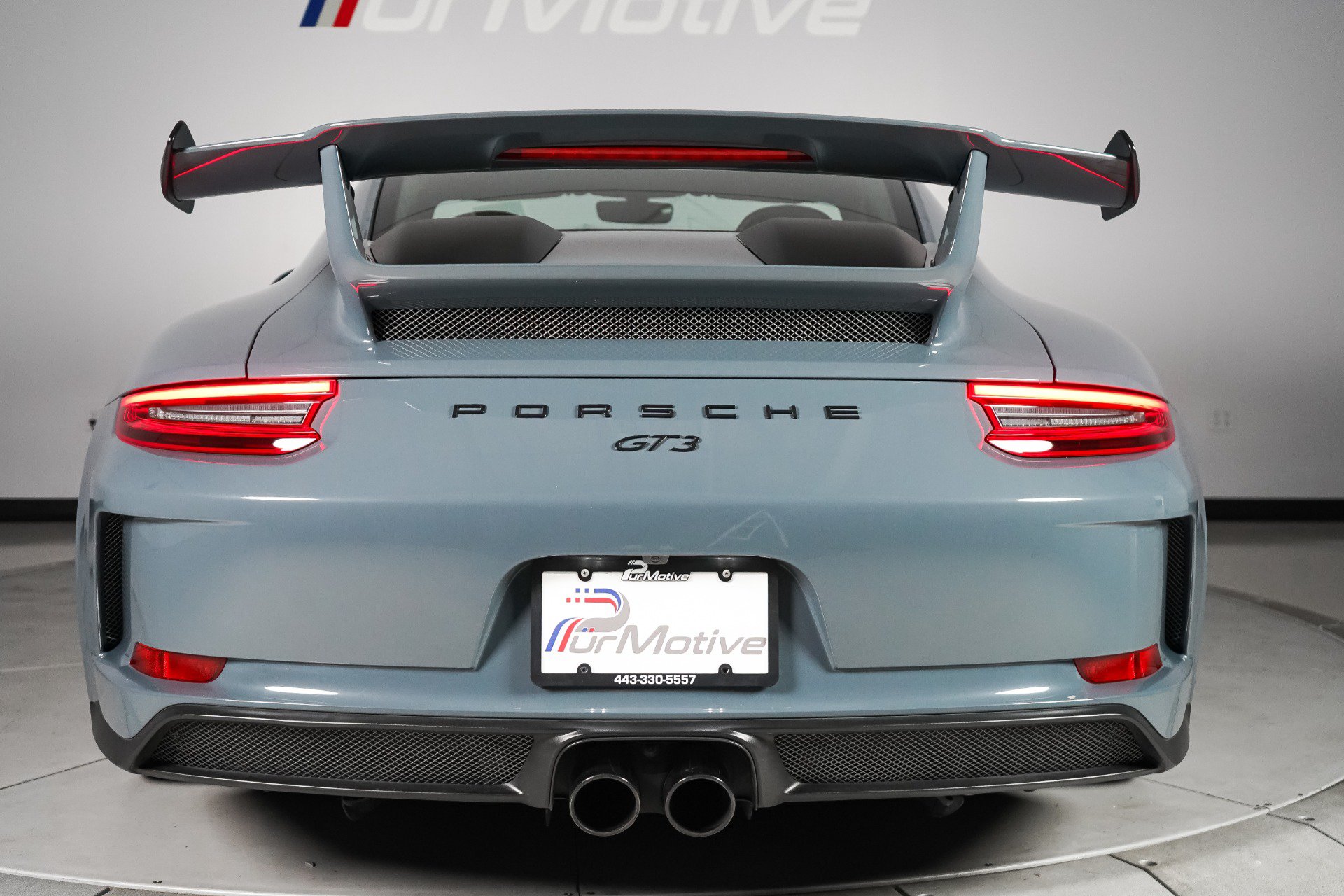 Used 2018 Porsche 911 GT3 RWD image 61