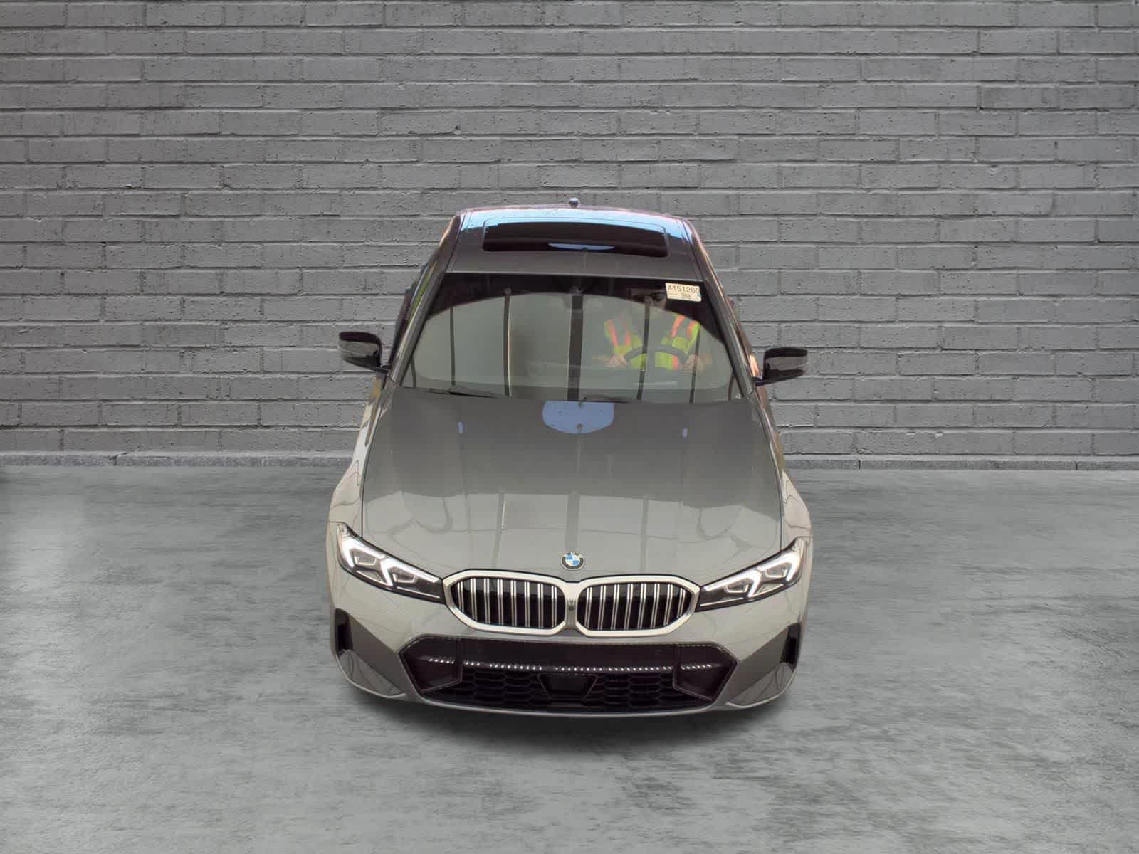 Used 2025 BMW 330i xDrive Sedan AWD/4WD video 2