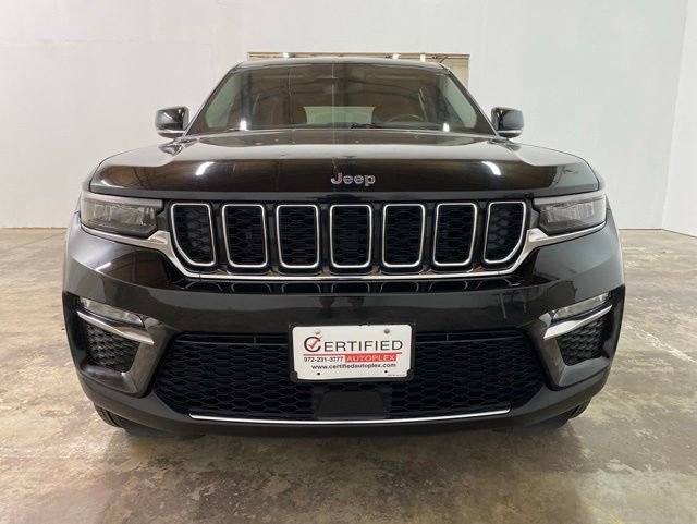Used 2022 Jeep Grand Cherokee Limited 4xe AWD/4WD image 8