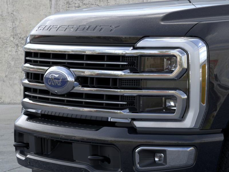 New 2025 Ford F350 Platinum w/ Platinum Plus Package image 18