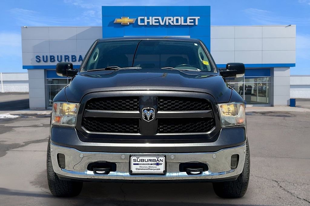 Used 2015 RAM 1500 Outdoorsman RWD image 3