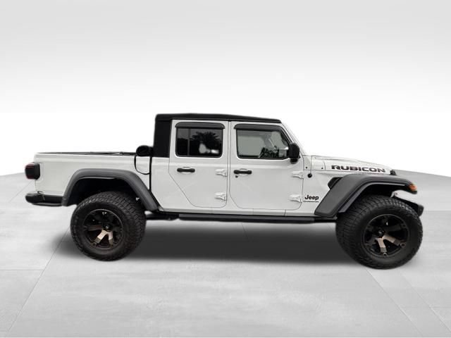 Used 2020 Jeep Gladiator Rubicon AWD/4WD image 8