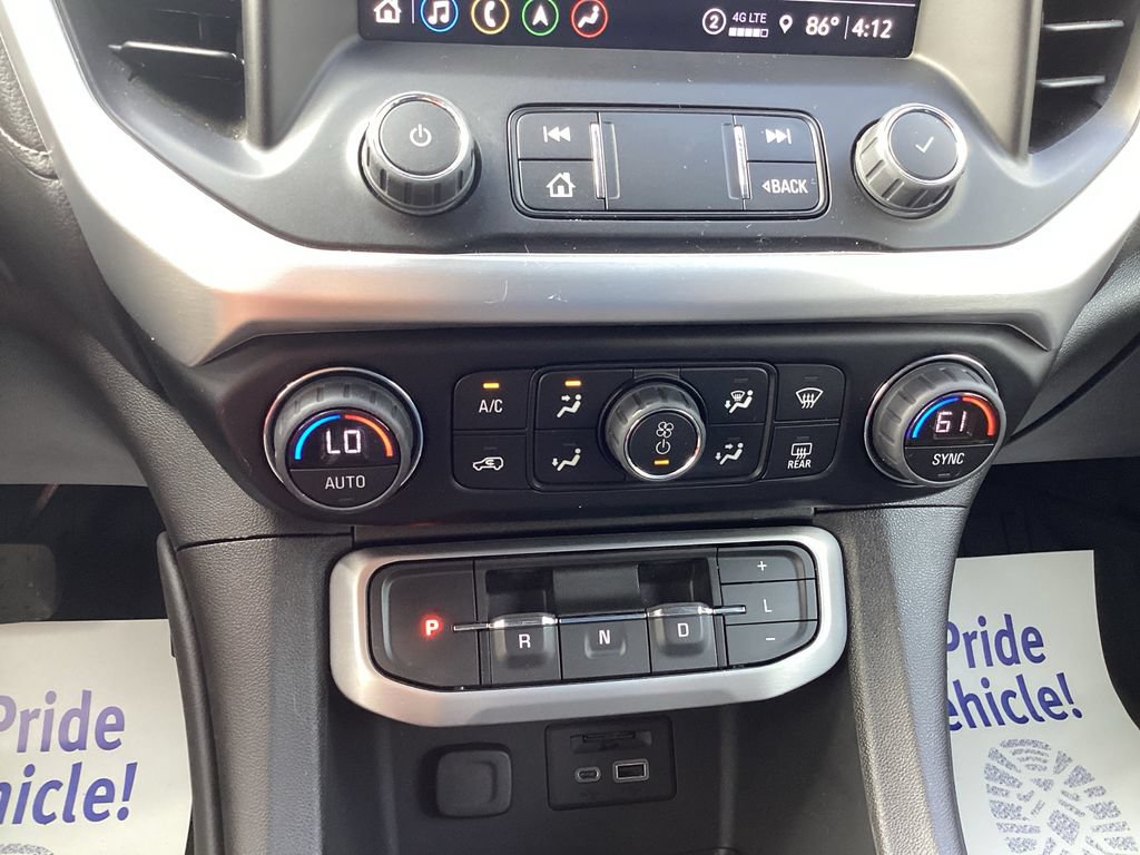 Used 2023 GMC Acadia SLE w/ Driver Convenience Package AWD/4WD image 34