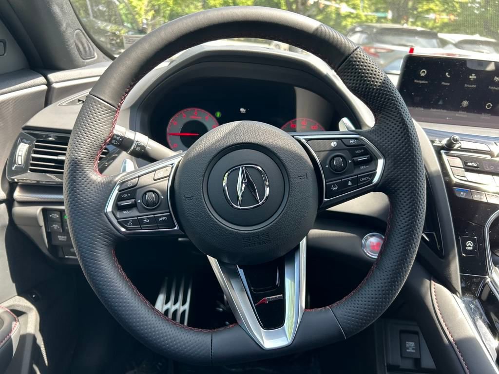 New 2025 Acura RDX SH-AWD image 13