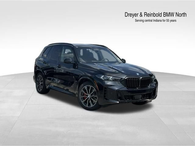 New 2026 BMW X5 xDrive50e w/ M Sport Package