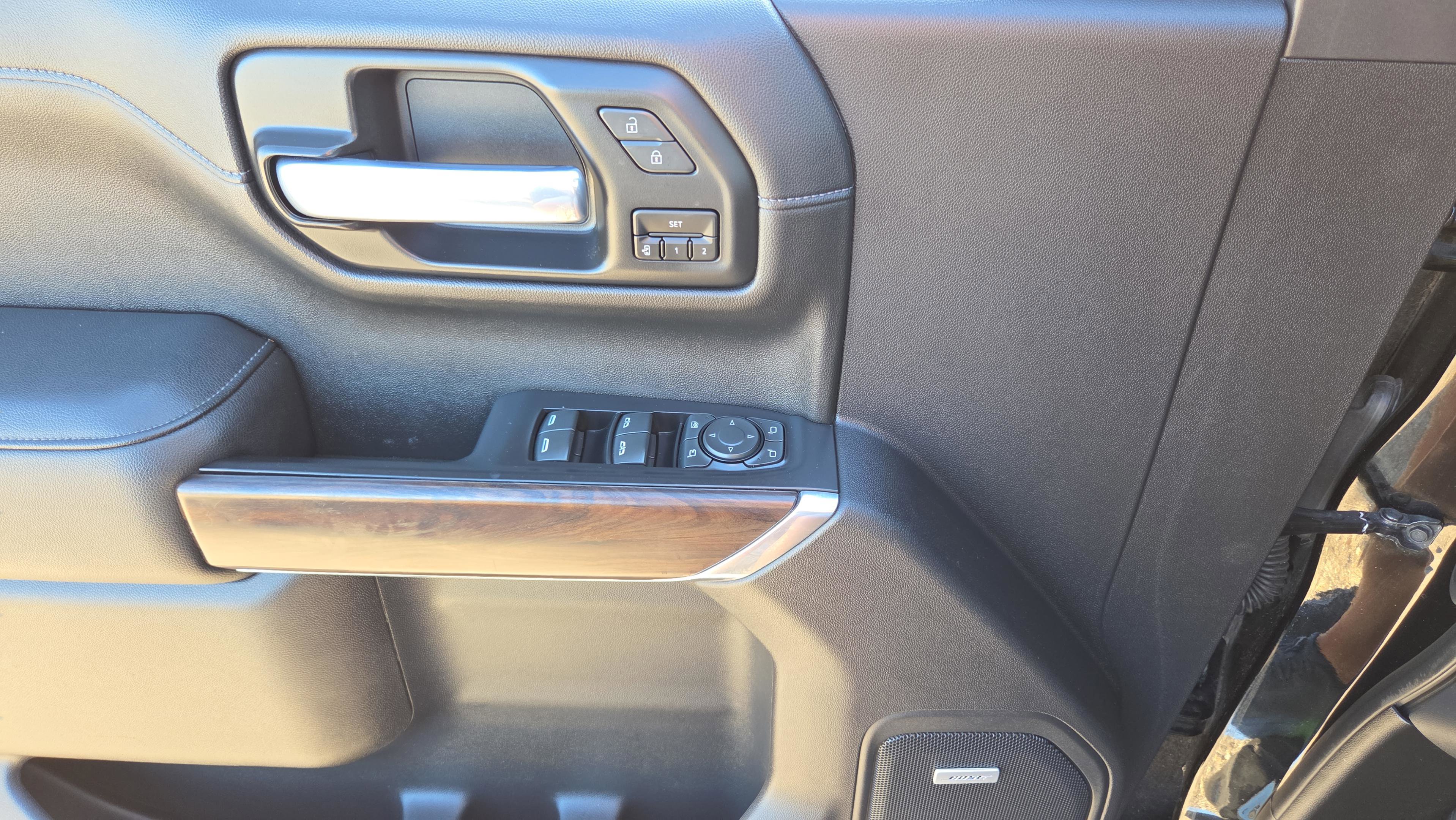 Used 2021 GMC Sierra 1500 SLT w/ SLT Convenience Package image 34