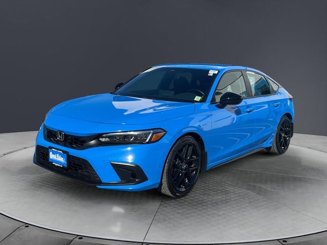 Used 2024 Honda Civic Sport image 7