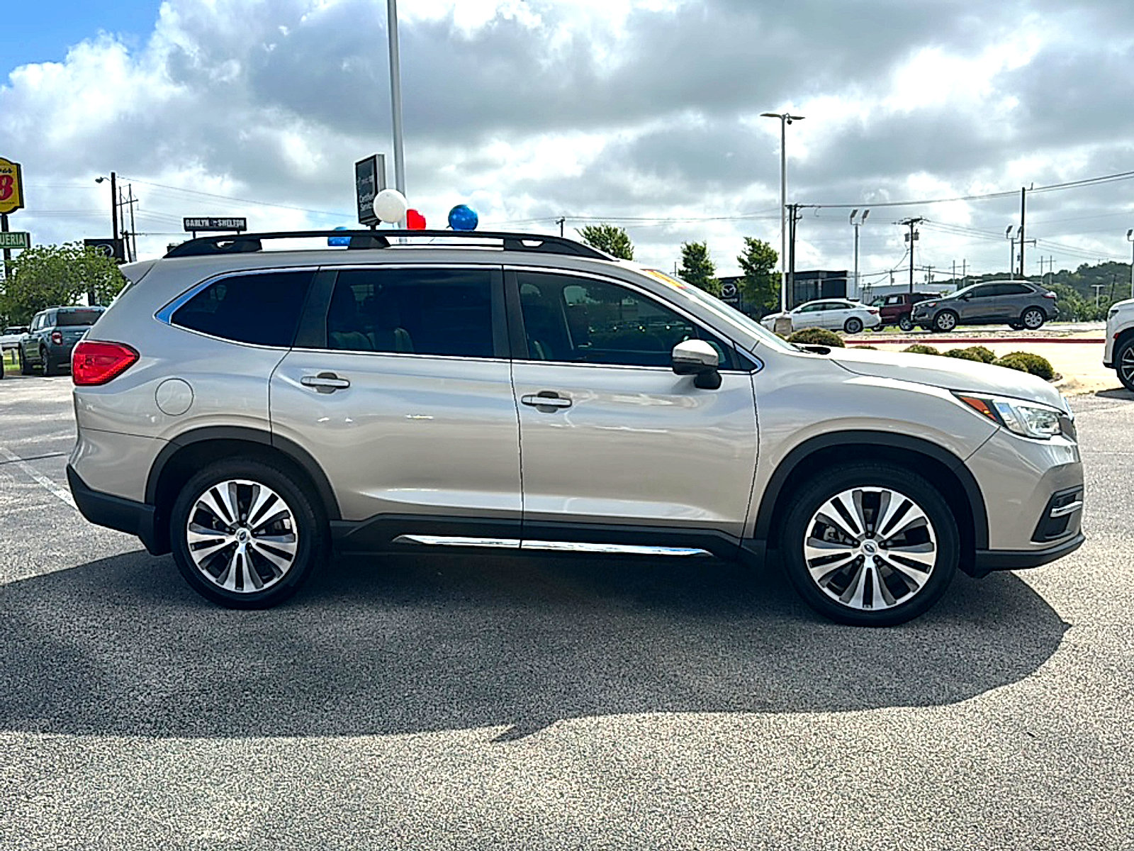 Used 2020 Subaru Ascent Limited w/ Technology Package AWD/4WD image 9