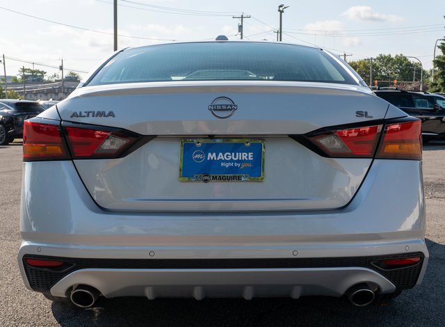 Certified 2025 Nissan Altima 2.5 SL FWD image 8