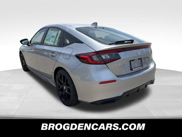 New 2025 Honda Civic Sport image 5