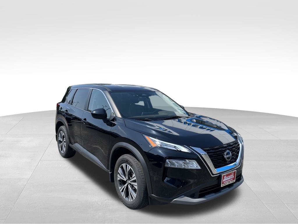 Used 2023 Nissan Rogue SV AWD/4WD image 53